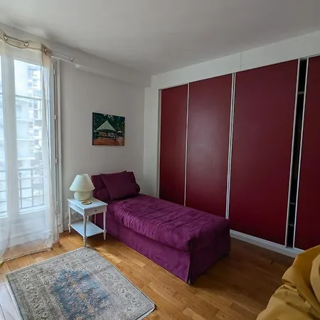 Appartamento Typical Parisian Of 82 M2 For 4 People 14e *