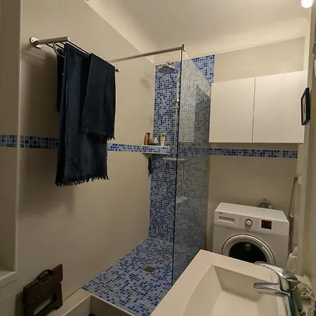 Typical Parisian Of 82 M2 For 4 People 14e Appartamento Parigi