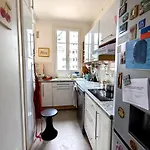 Typical Parisian Apartment Of 82 M2 For 4 People 14E